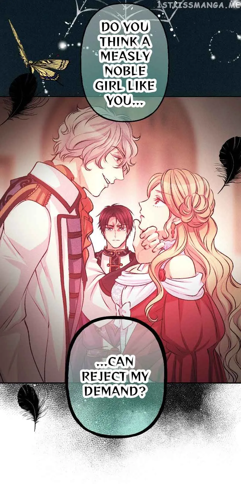The Heat of the Reincarnated Villainess Chapter 46 page 21