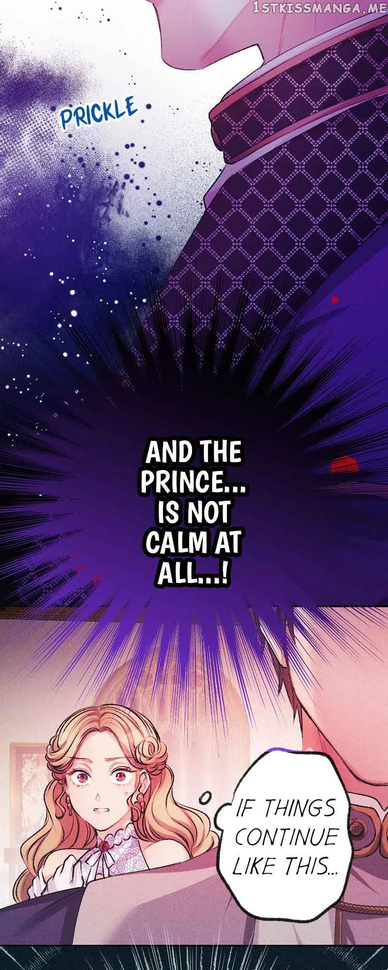 The Heat of the Reincarnated Villainess Chapter 46 page 13