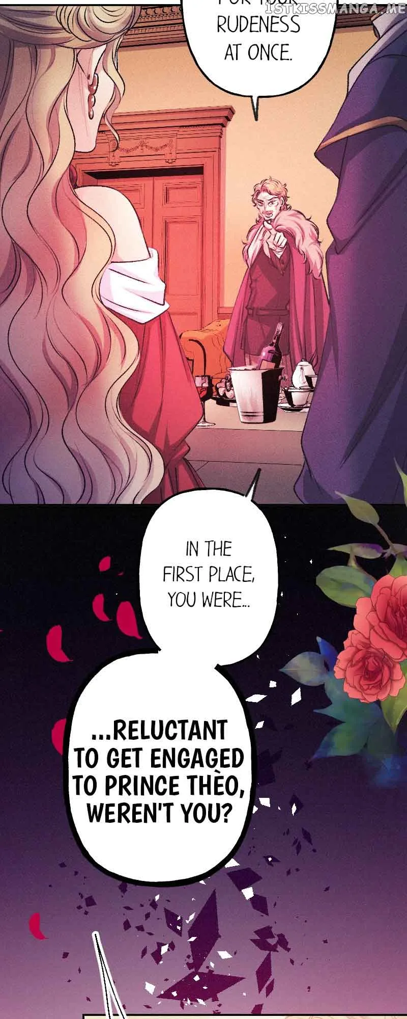 The Heat of the Reincarnated Villainess Chapter 46 page 30