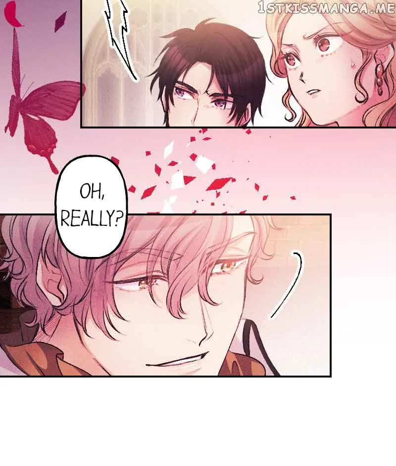 The Heat of the Reincarnated Villainess Chapter 46 page 31
