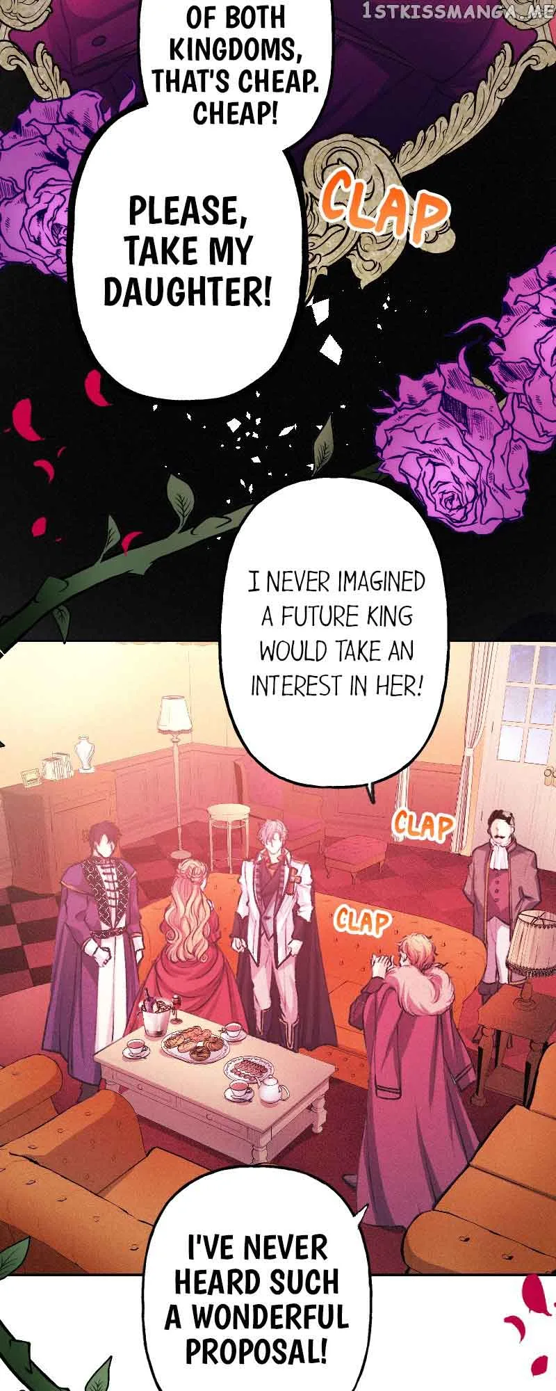 The Heat of the Reincarnated Villainess Chapter 46 page 25