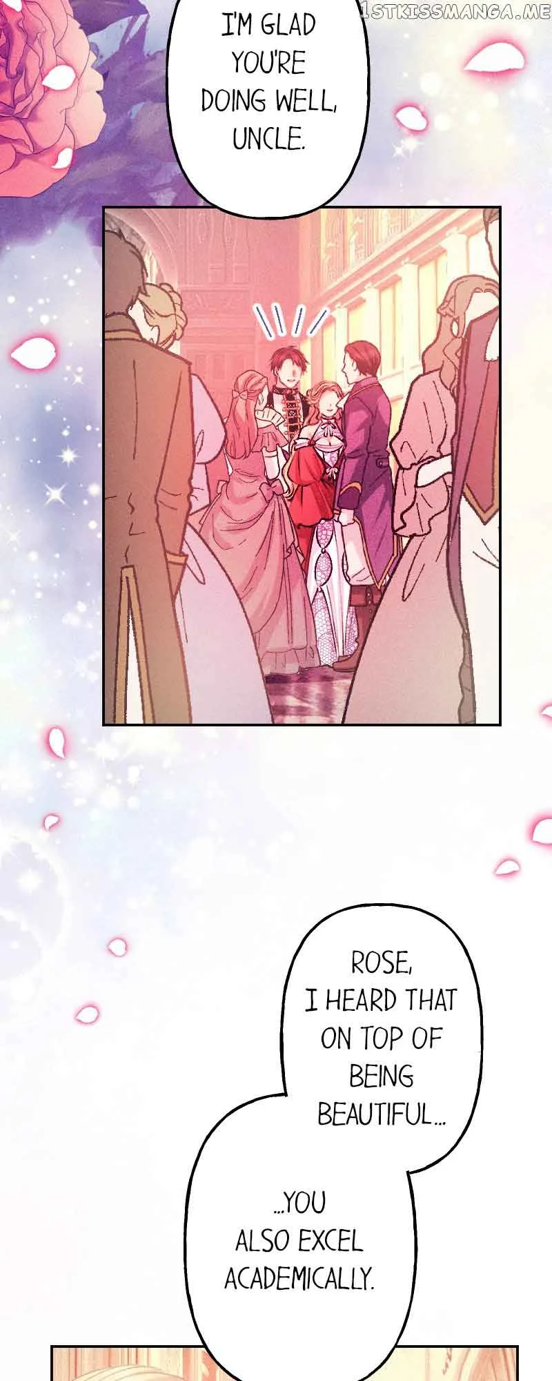 The Heat of the Reincarnated Villainess Chapter 45 page 15
