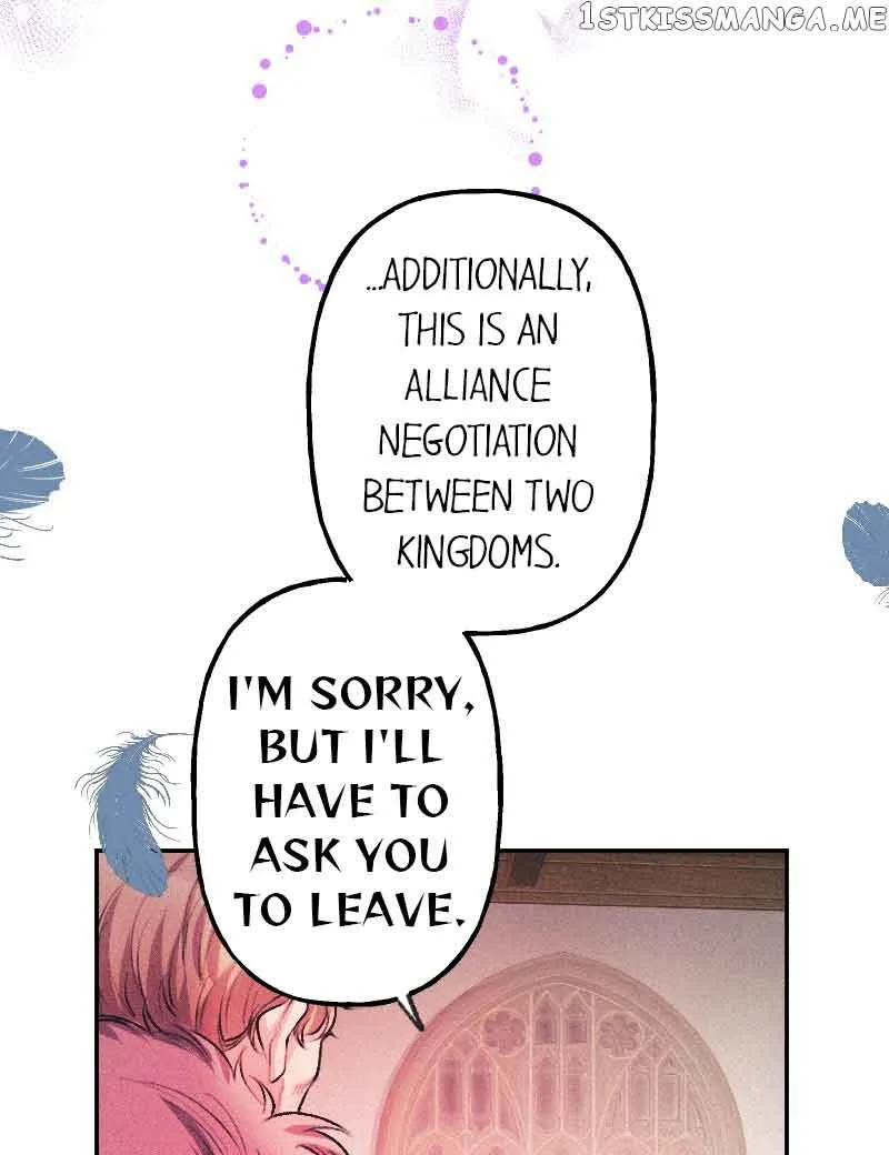 The Heat of the Reincarnated Villainess Chapter 46 page 36