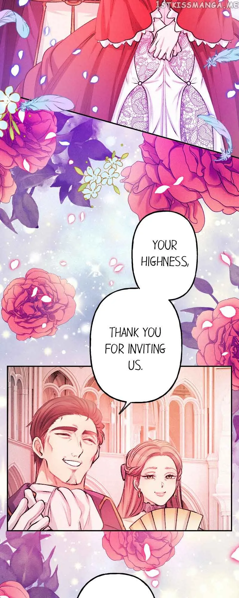 The Heat of the Reincarnated Villainess Chapter 45 page 14