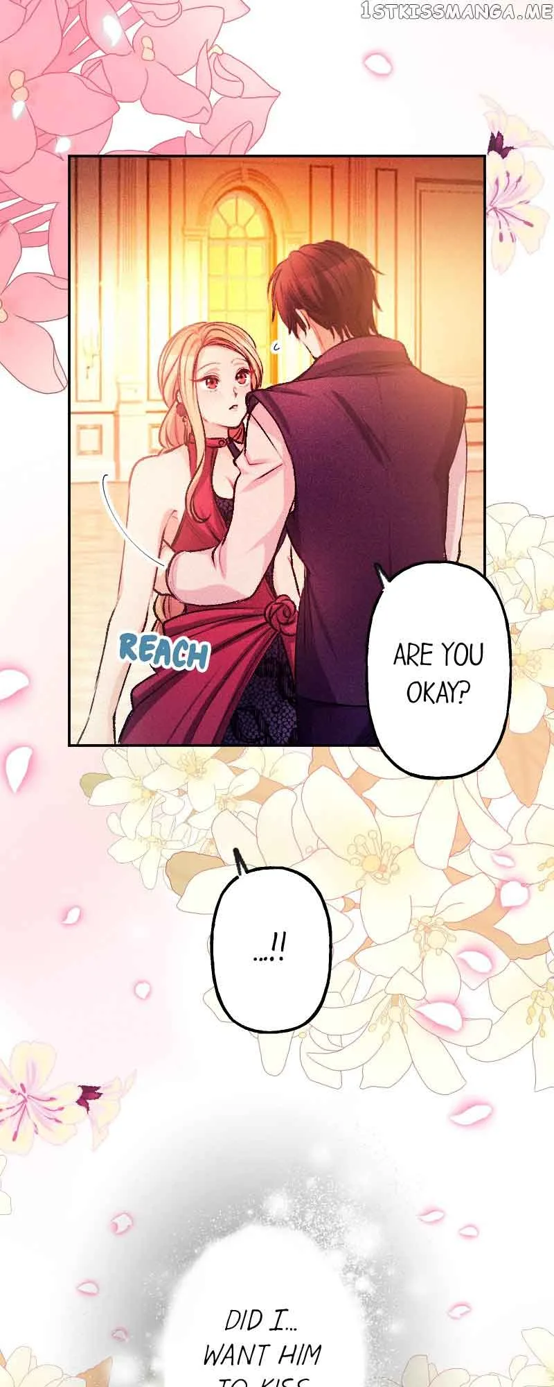 The Heat of the Reincarnated Villainess Chapter 45 page 7
