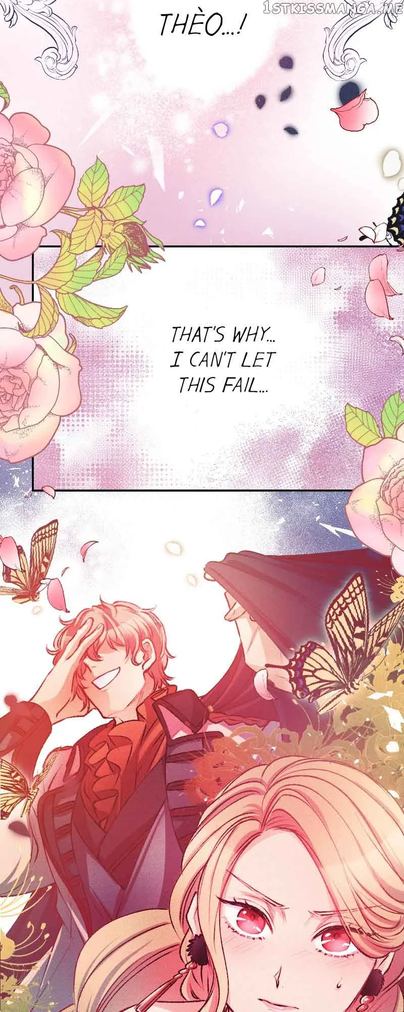 The Heat of the Reincarnated Villainess Chapter 45 page 3