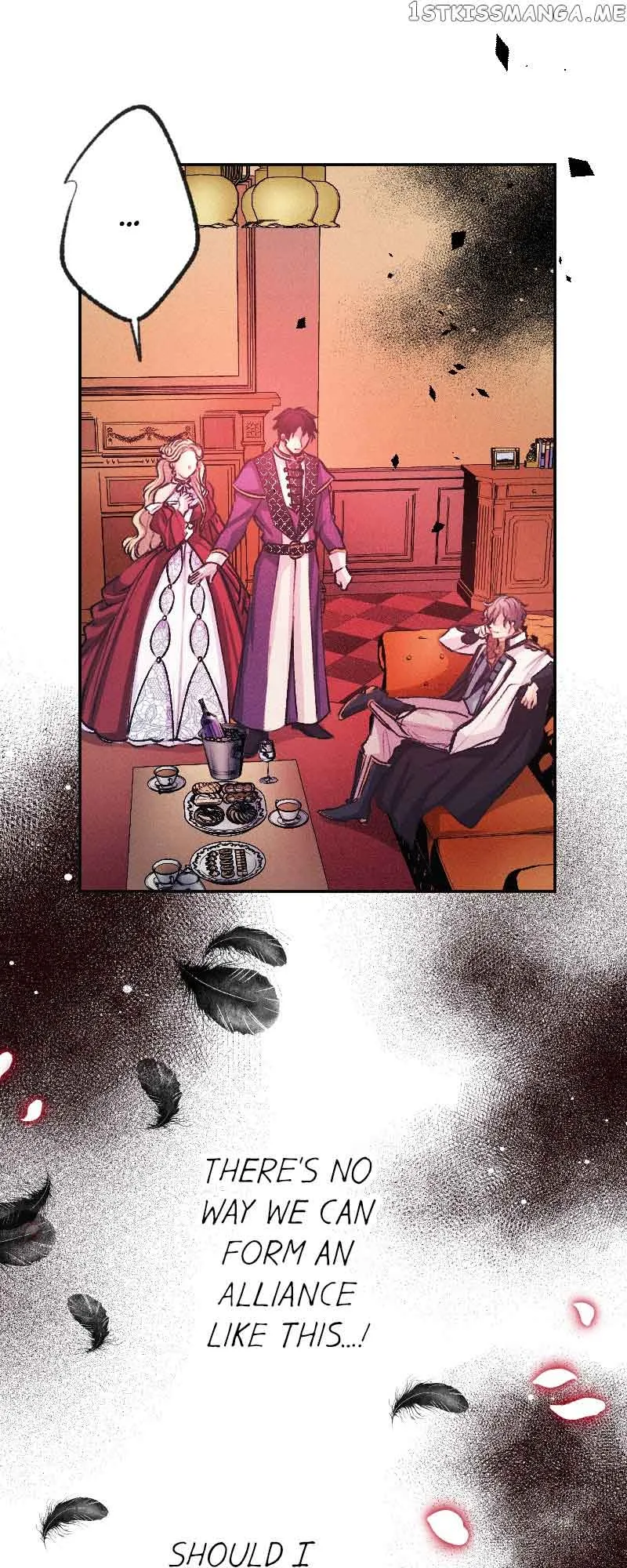The Heat of the Reincarnated Villainess Chapter 46 page 42