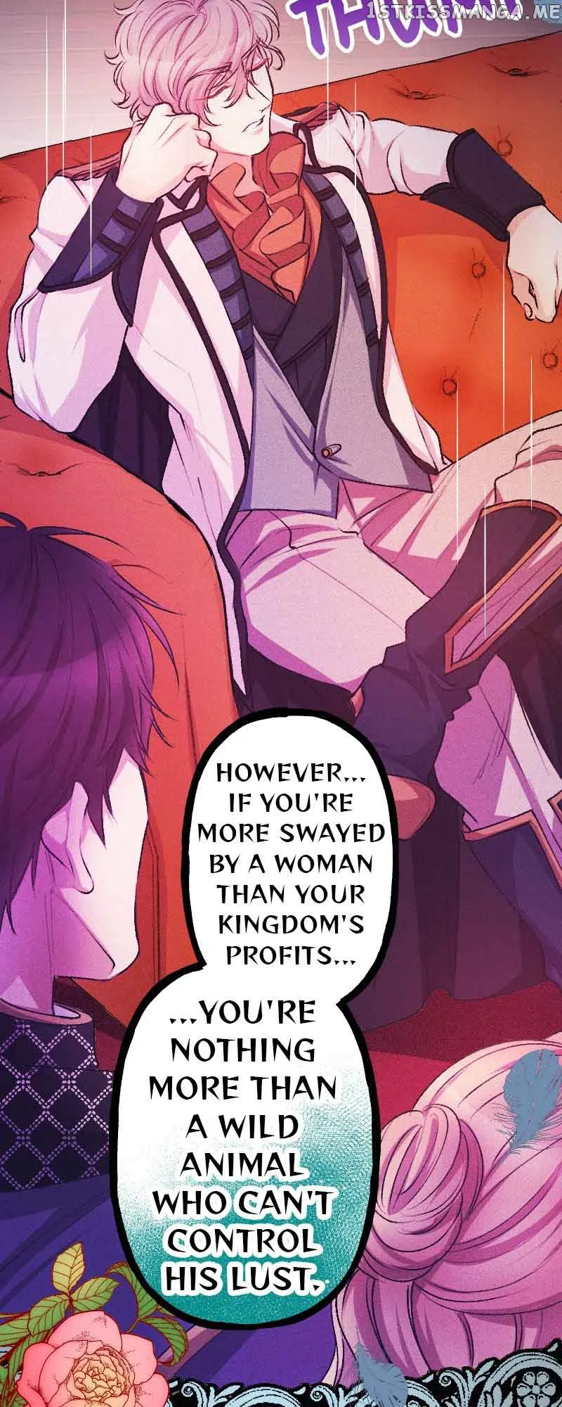 The Heat of the Reincarnated Villainess Chapter 46 page 39