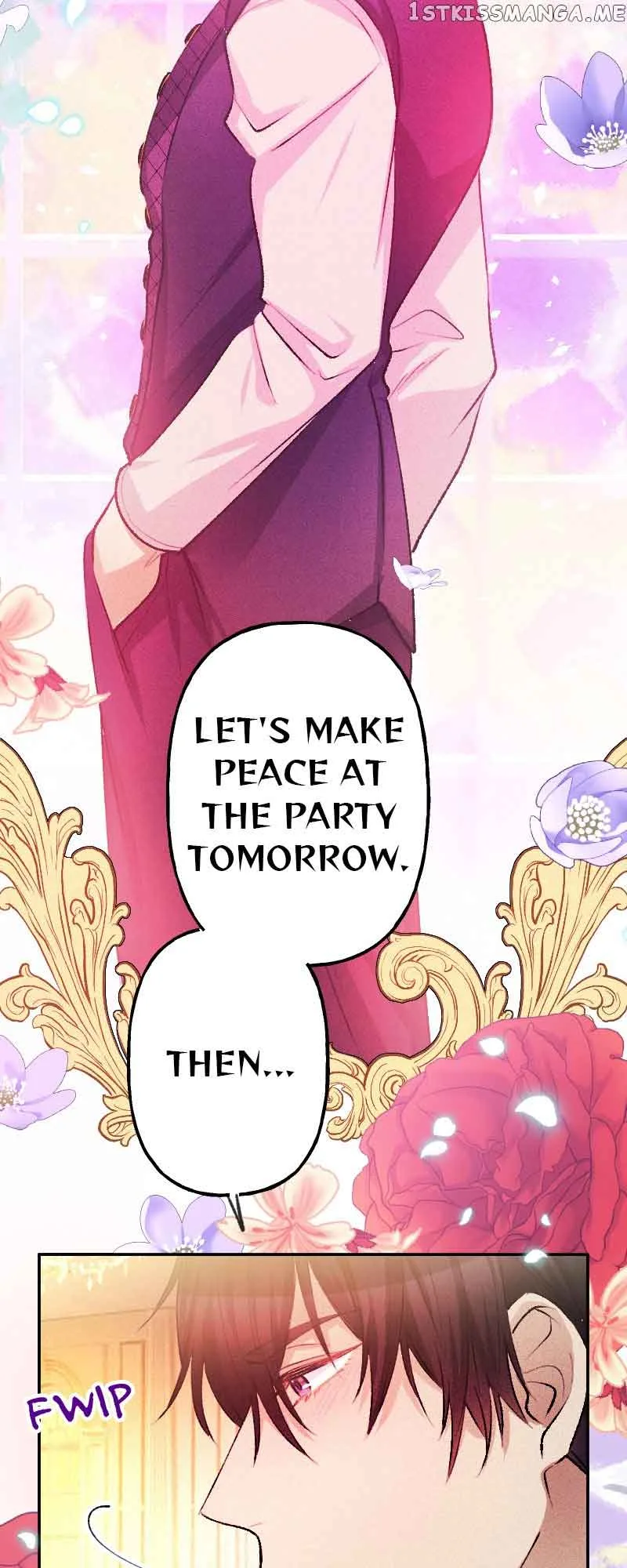 The Heat of the Reincarnated Villainess Chapter 45 page 10