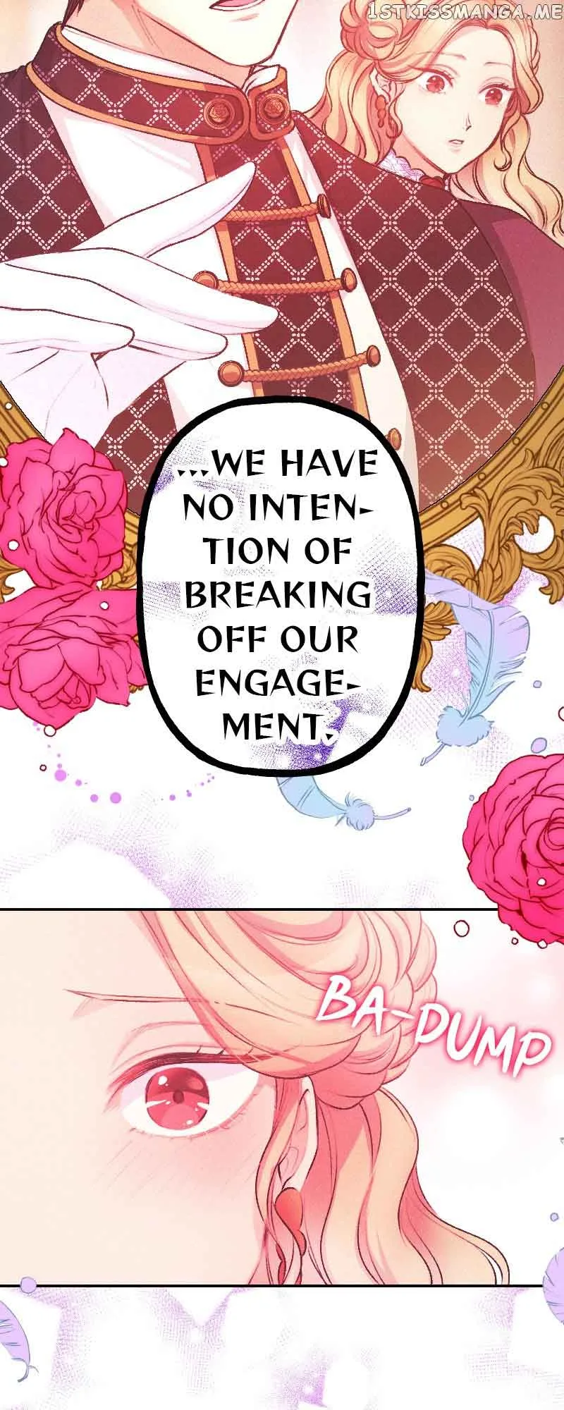 The Heat of the Reincarnated Villainess Chapter 46 page 35