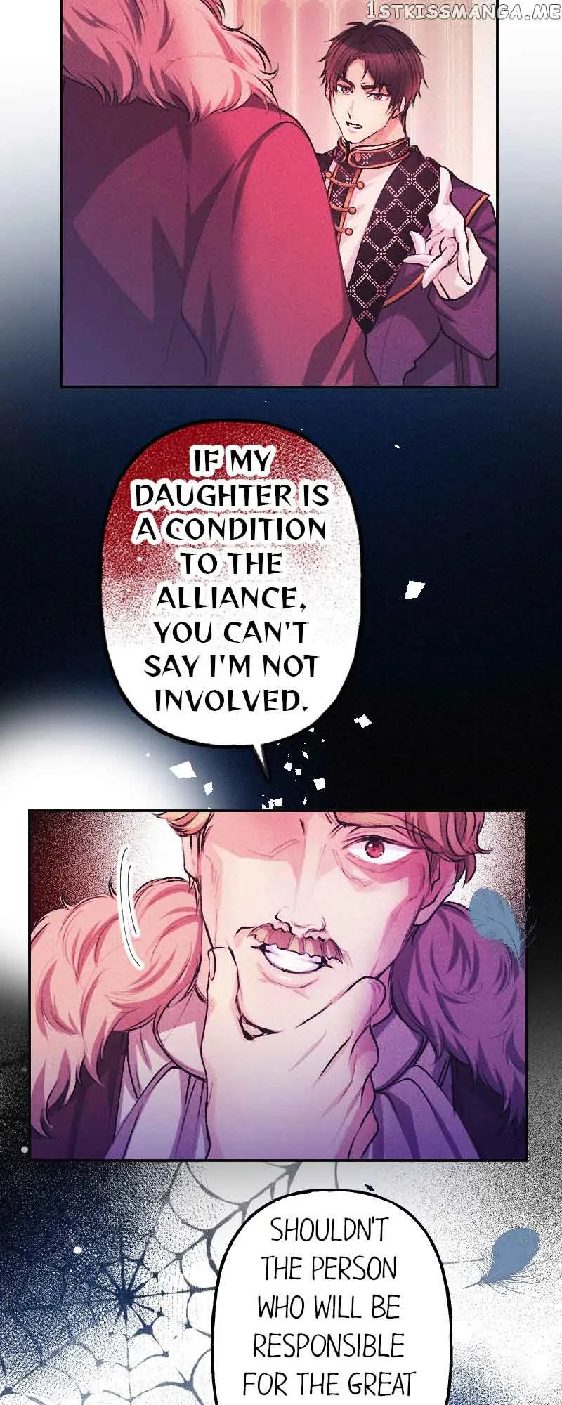 The Heat of the Reincarnated Villainess Chapter 46 page 37