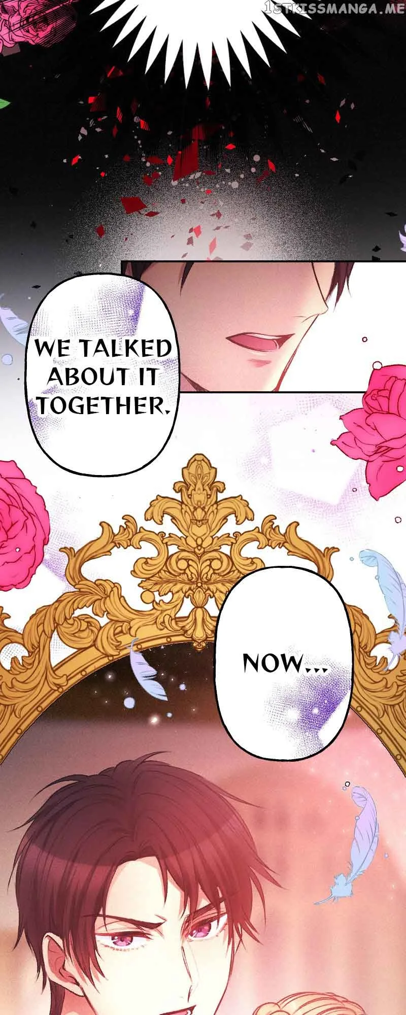 The Heat of the Reincarnated Villainess Chapter 46 page 34