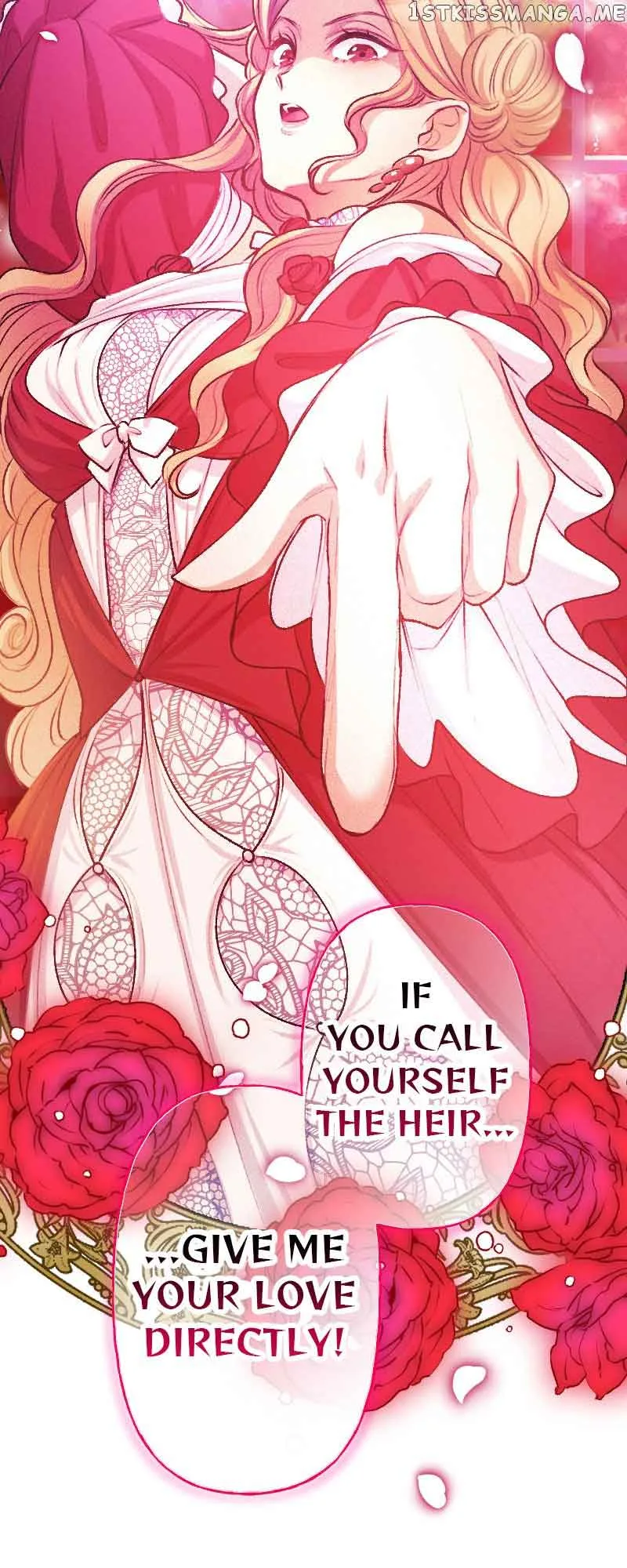 The Heat of the Reincarnated Villainess Chapter 46 page 51