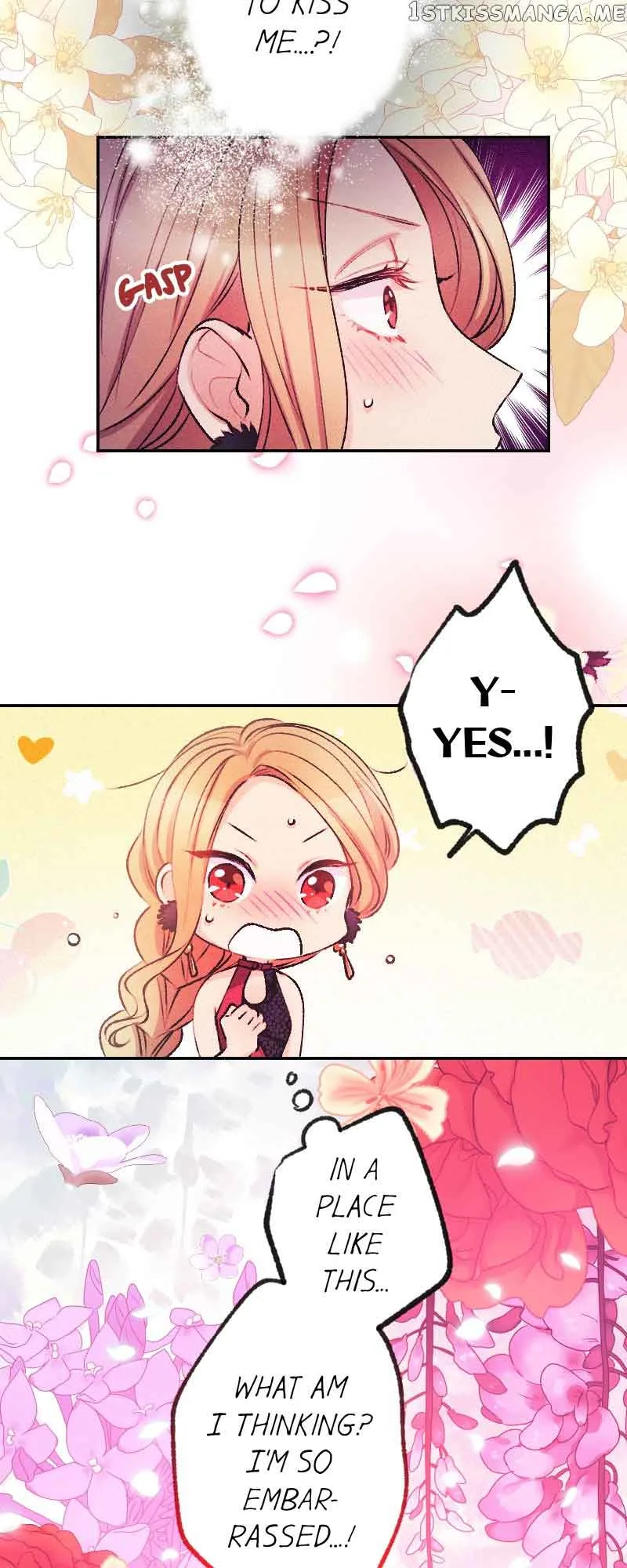 The Heat of the Reincarnated Villainess Chapter 45 page 8