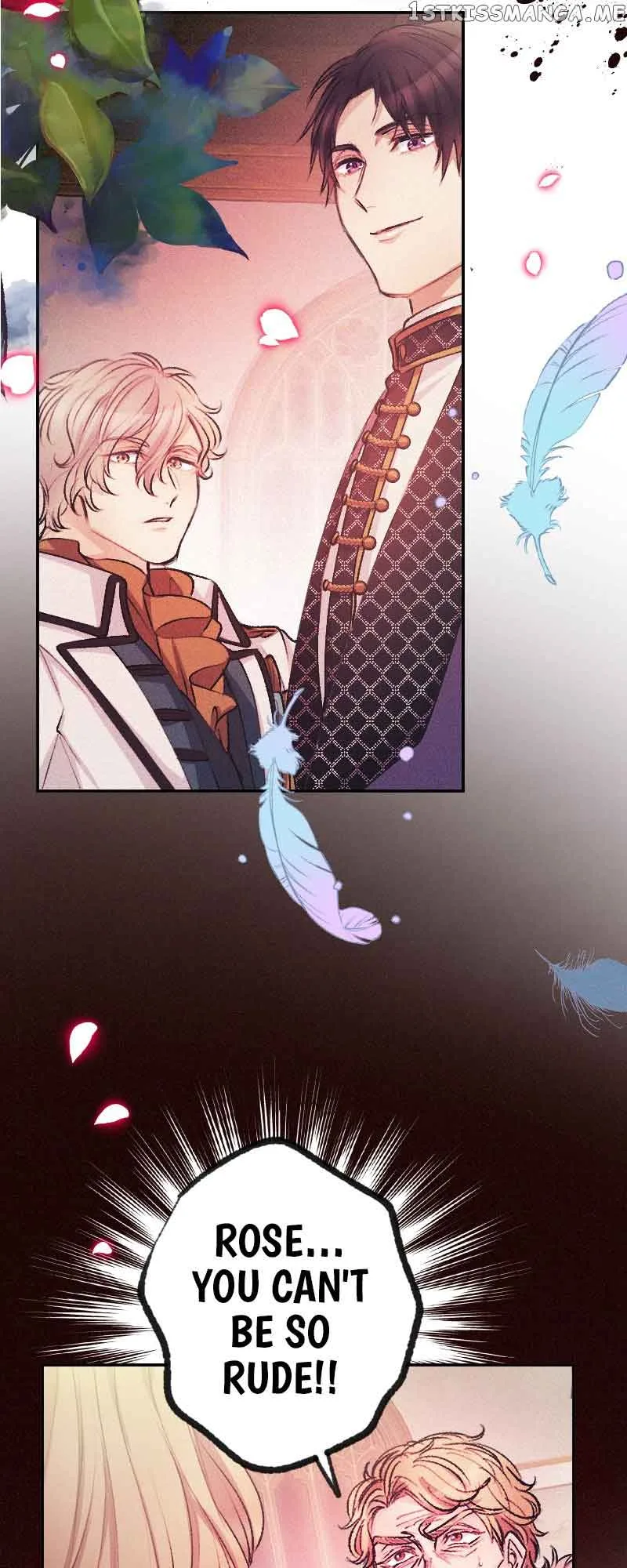 The Heat of the Reincarnated Villainess Chapter 46 page 53
