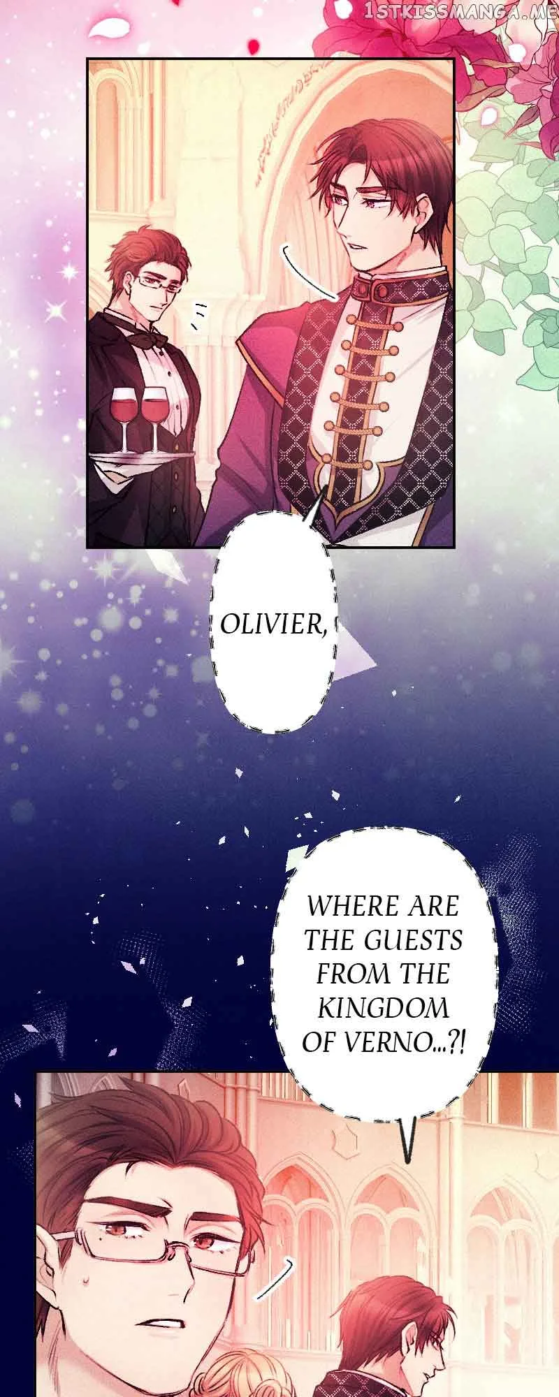 The Heat of the Reincarnated Villainess Chapter 45 page 17