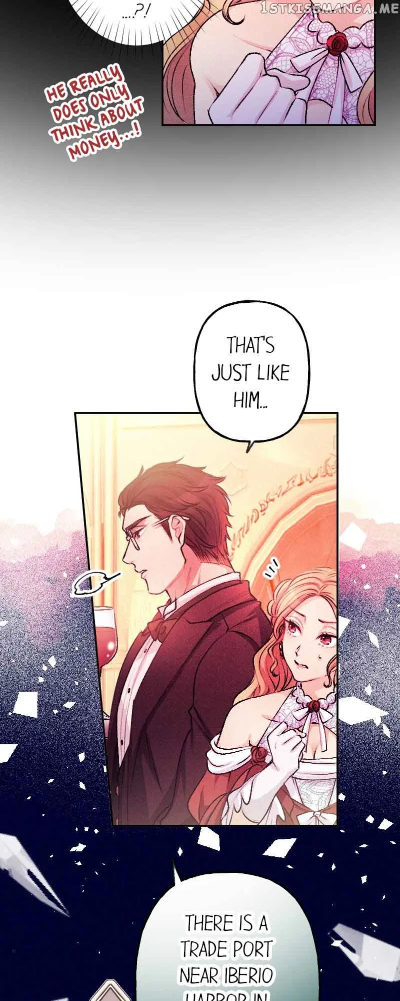 The Heat of the Reincarnated Villainess Chapter 45 page 24