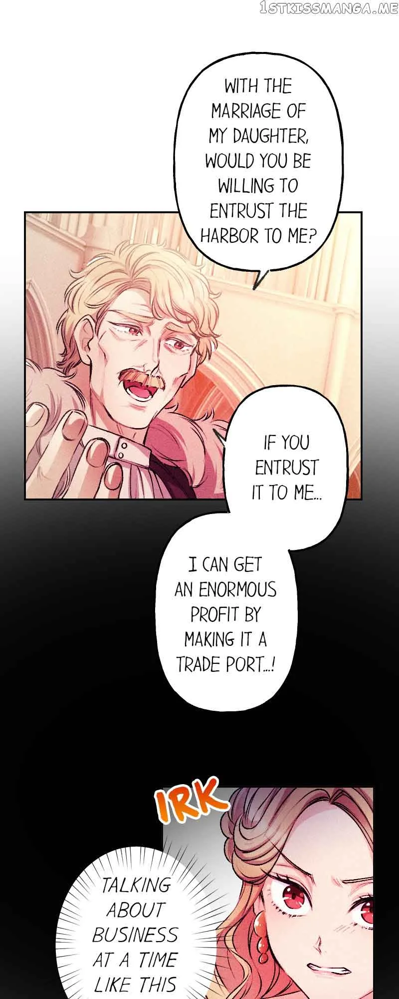 The Heat of the Reincarnated Villainess Chapter 45 page 23