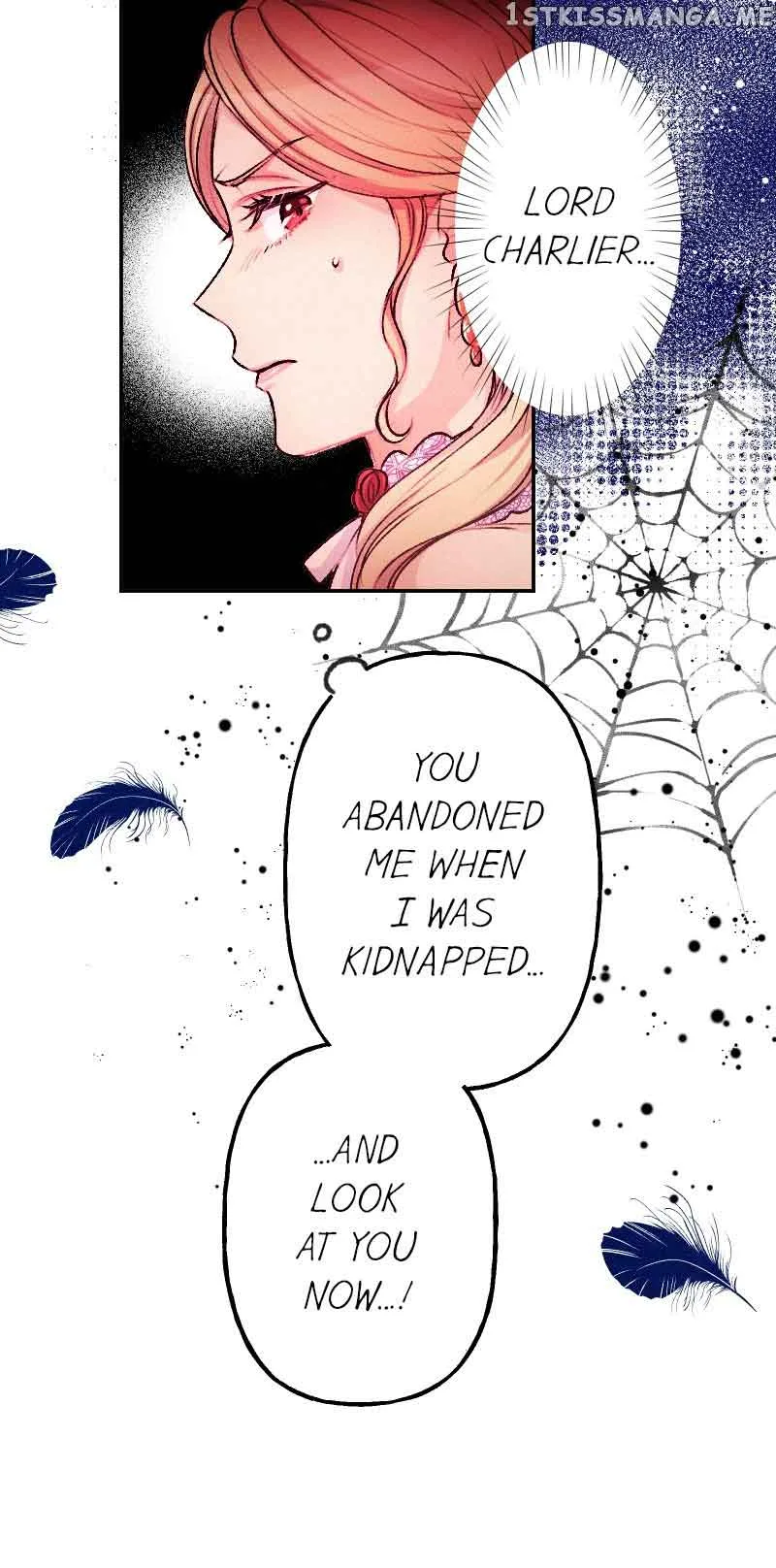 The Heat of the Reincarnated Villainess Chapter 45 page 21