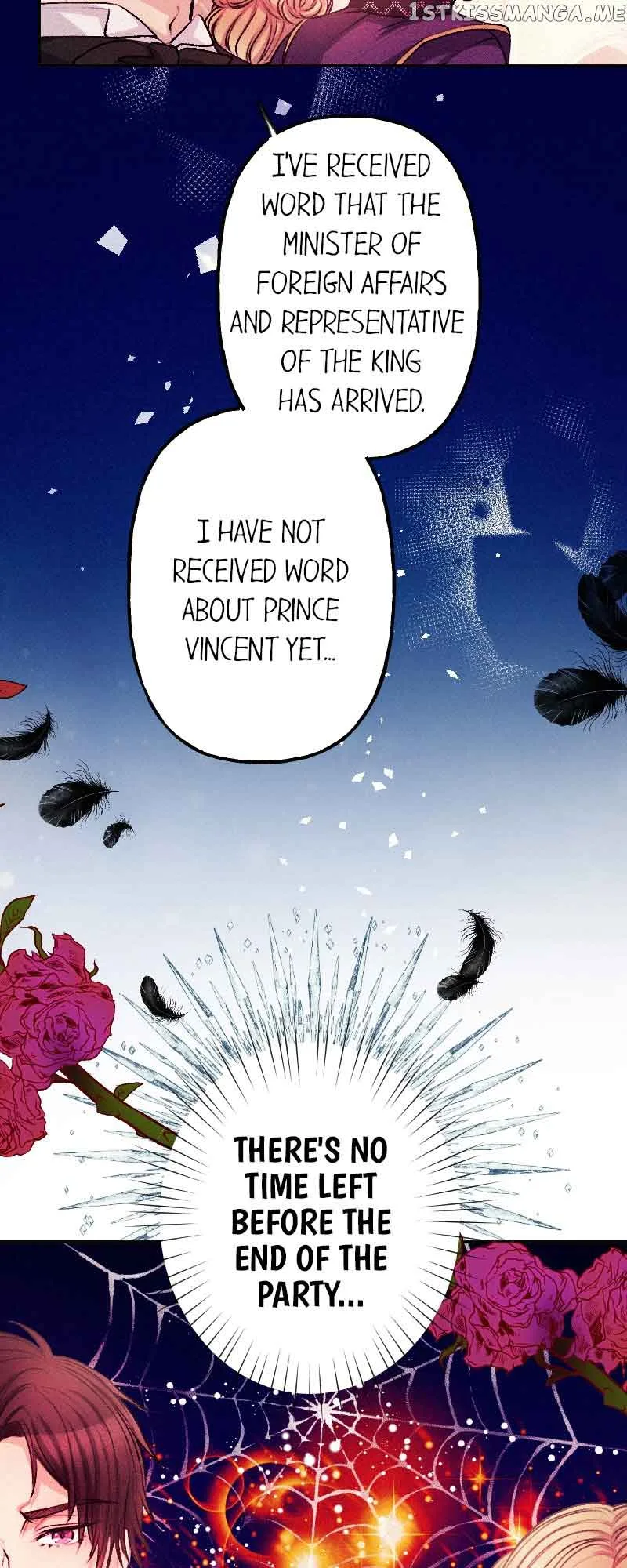 The Heat of the Reincarnated Villainess Chapter 45 page 18