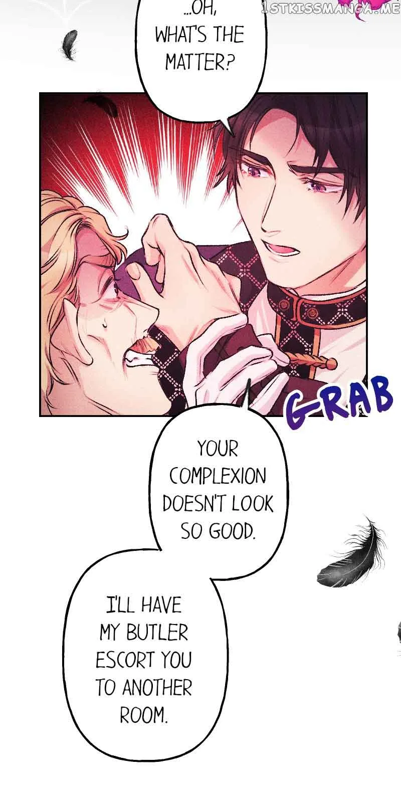 The Heat of the Reincarnated Villainess Chapter 45 page 31