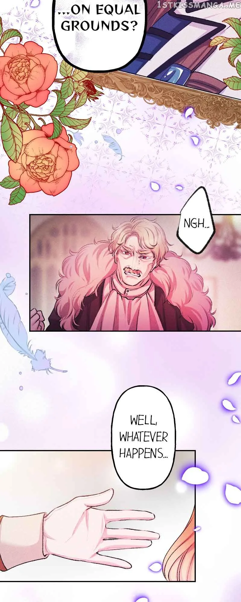 The Heat of the Reincarnated Villainess Chapter 46 page 57