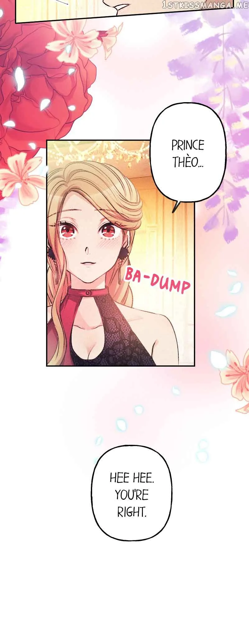 The Heat of the Reincarnated Villainess Chapter 45 page 11