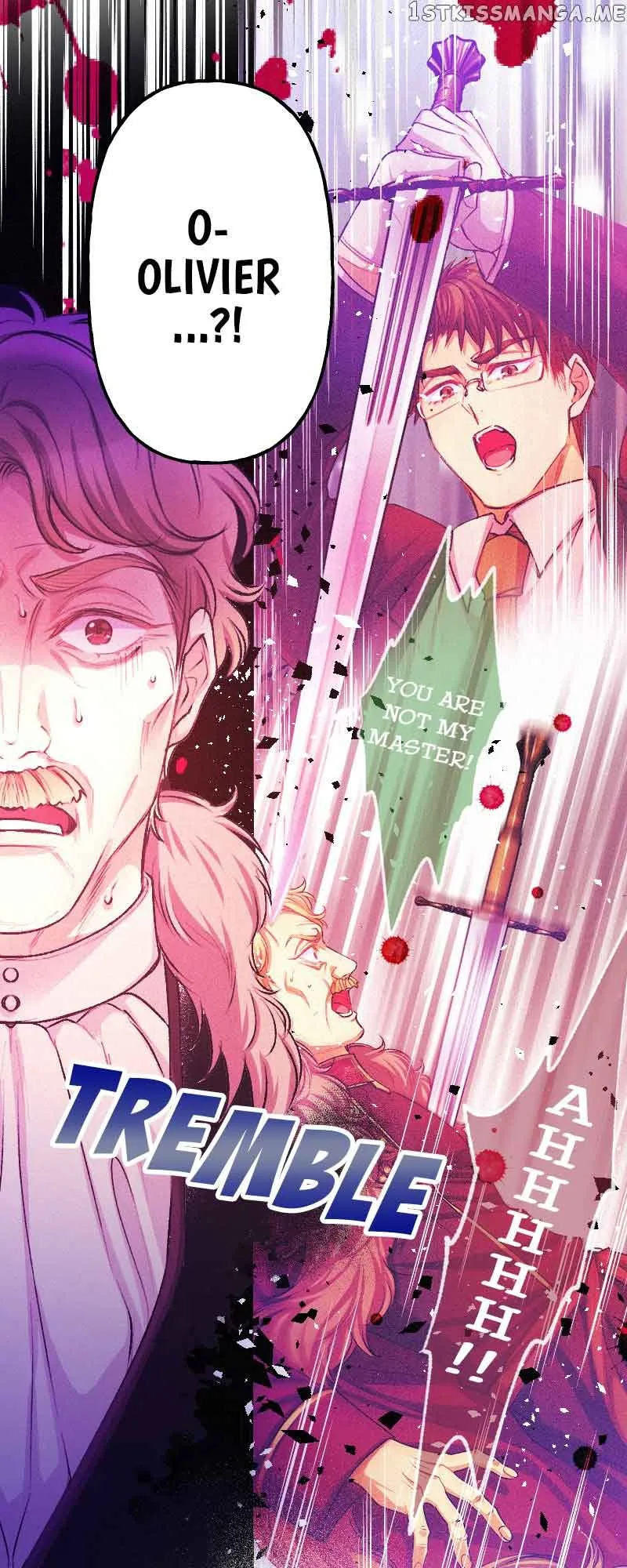 The Heat of the Reincarnated Villainess Chapter 45 page 33