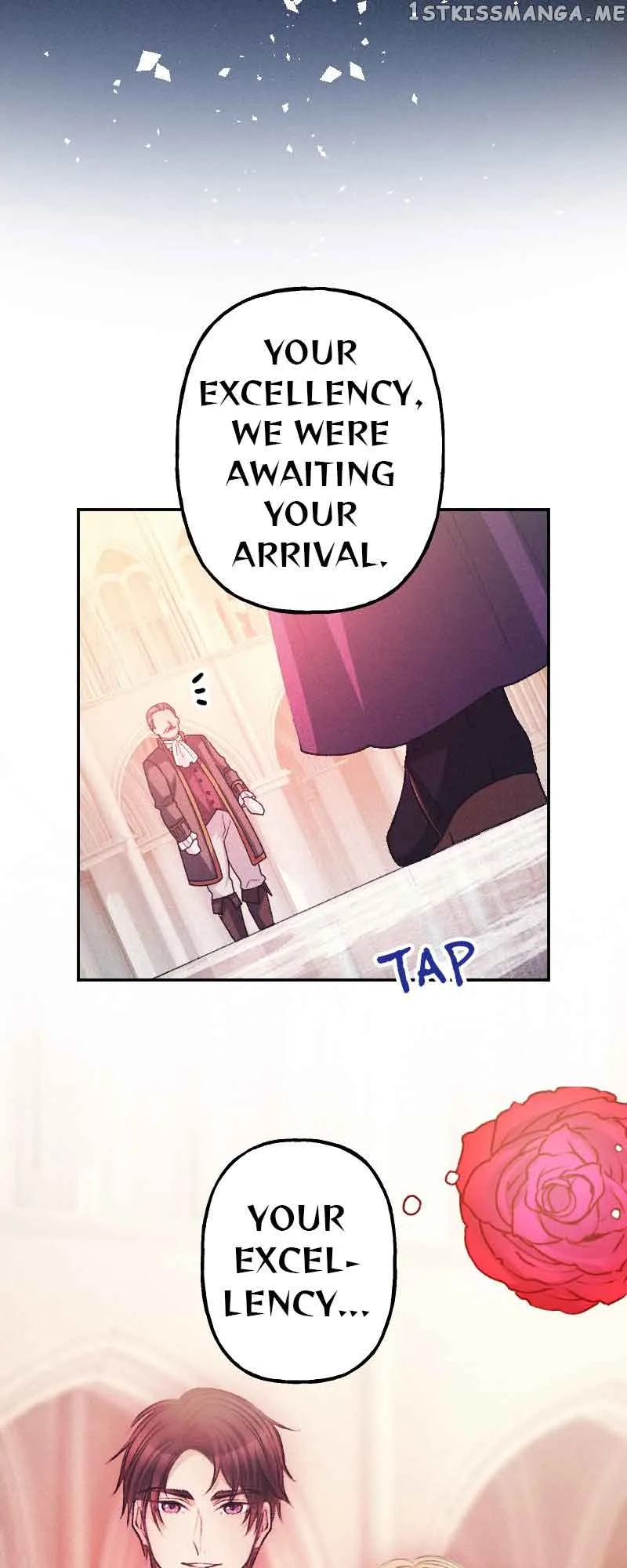 The Heat of the Reincarnated Villainess Chapter 45 page 39