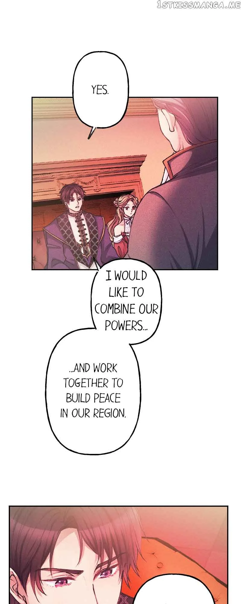 The Heat of the Reincarnated Villainess Chapter 45 page 42
