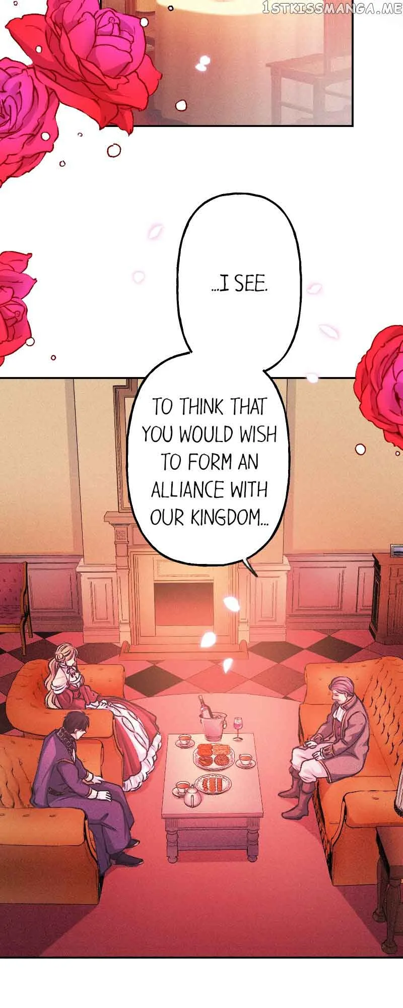 The Heat of the Reincarnated Villainess Chapter 45 page 41