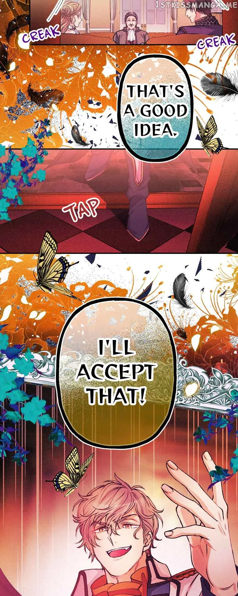 The Heat of the Reincarnated Villainess Chapter 45 page 44