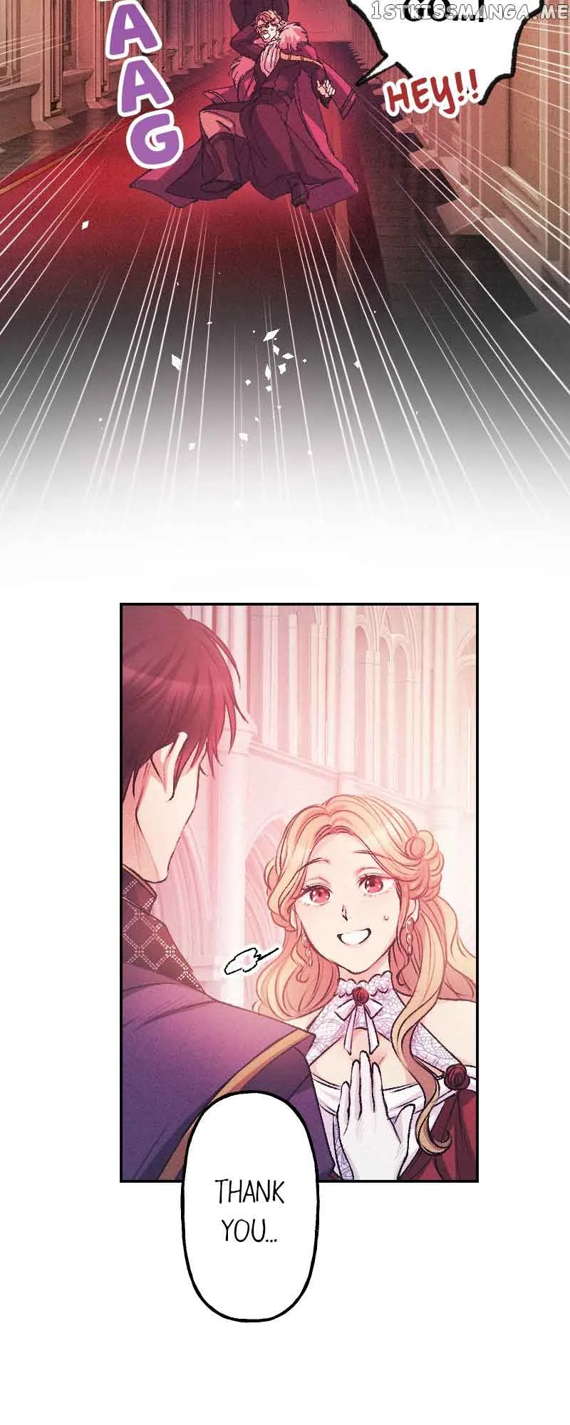 The Heat of the Reincarnated Villainess Chapter 45 page 35