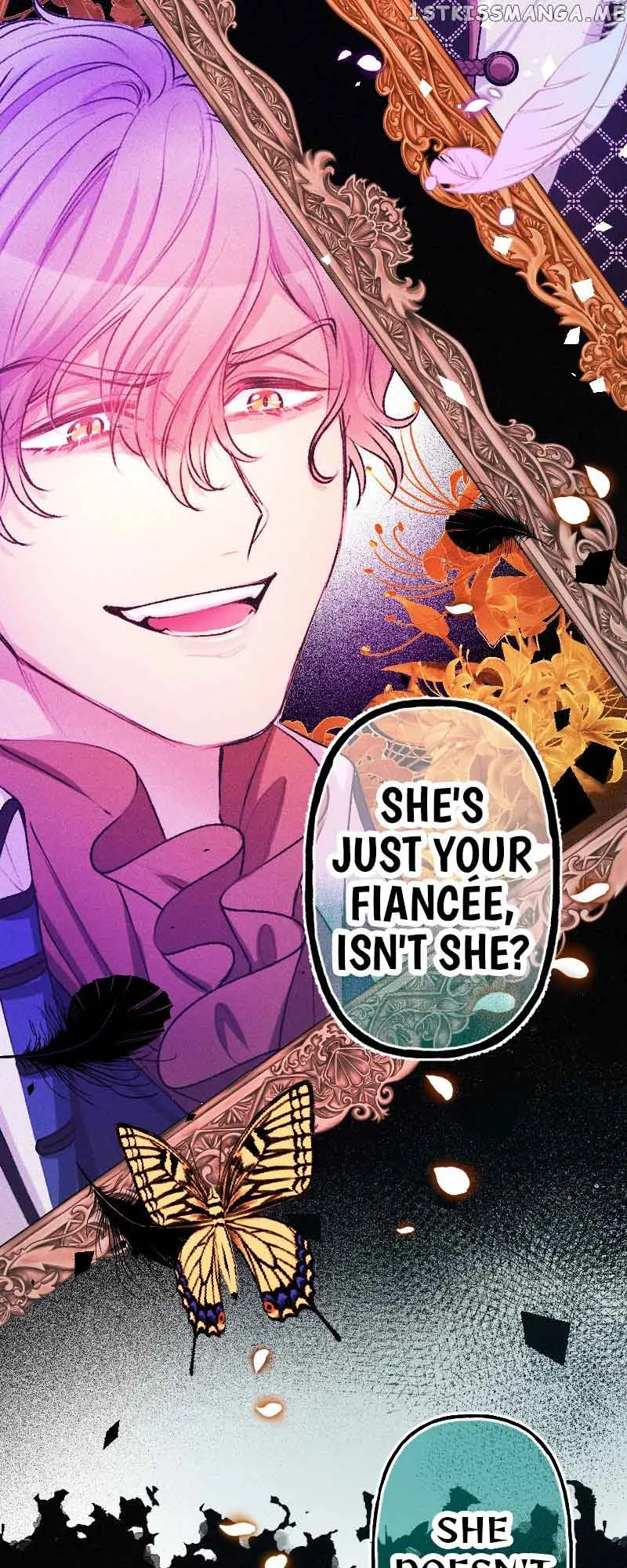 The Heat of the Reincarnated Villainess Chapter 45 page 55
