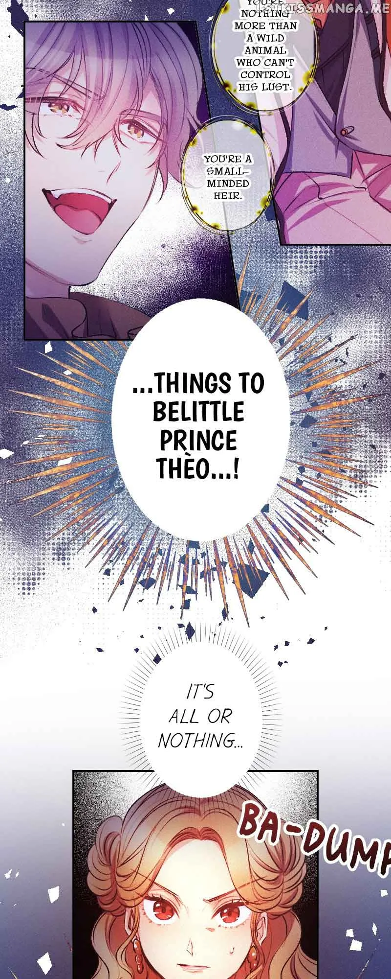 The Heat of the Reincarnated Villainess Chapter 47 page 14