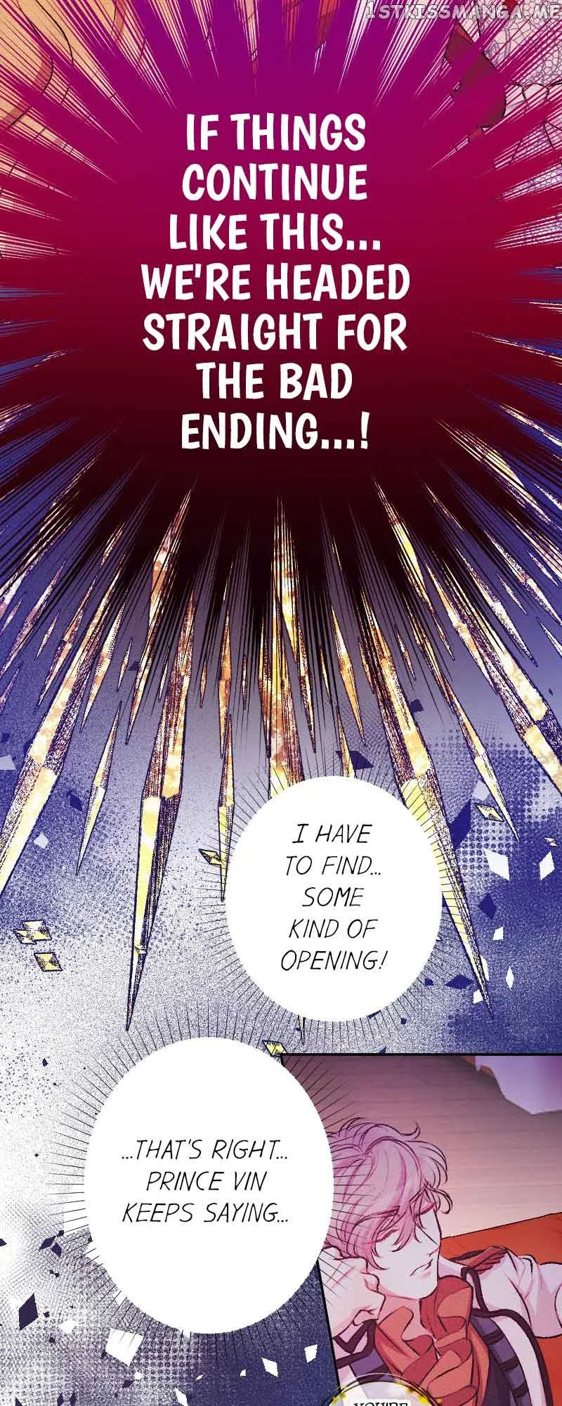 The Heat of the Reincarnated Villainess Chapter 47 page 13