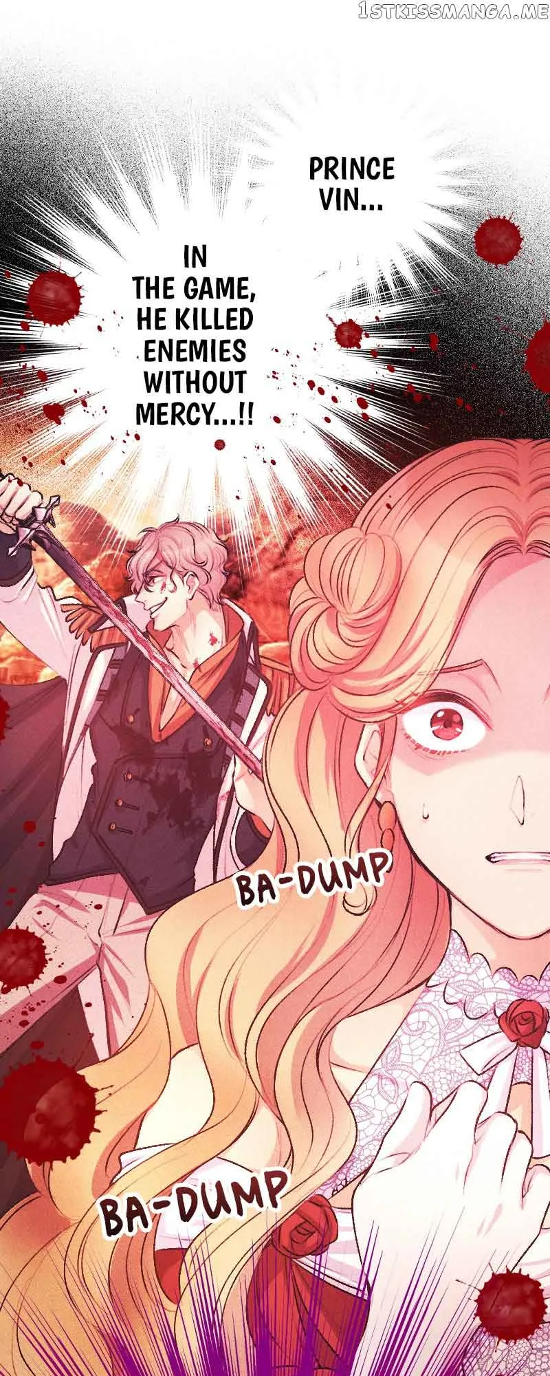 The Heat of the Reincarnated Villainess Chapter 47 page 12