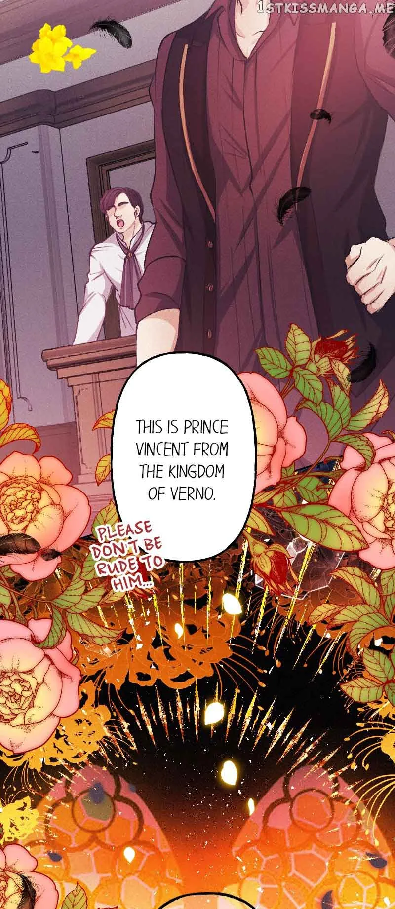The Heat of the Reincarnated Villainess Chapter 48 page 6