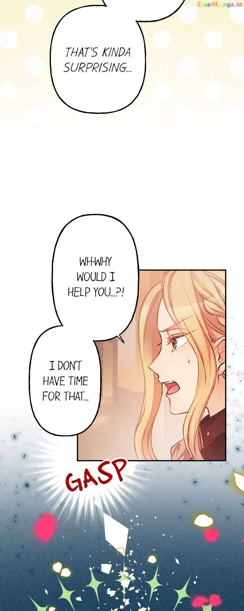 The Heat of the Reincarnated Villainess Chapter 49 page 8