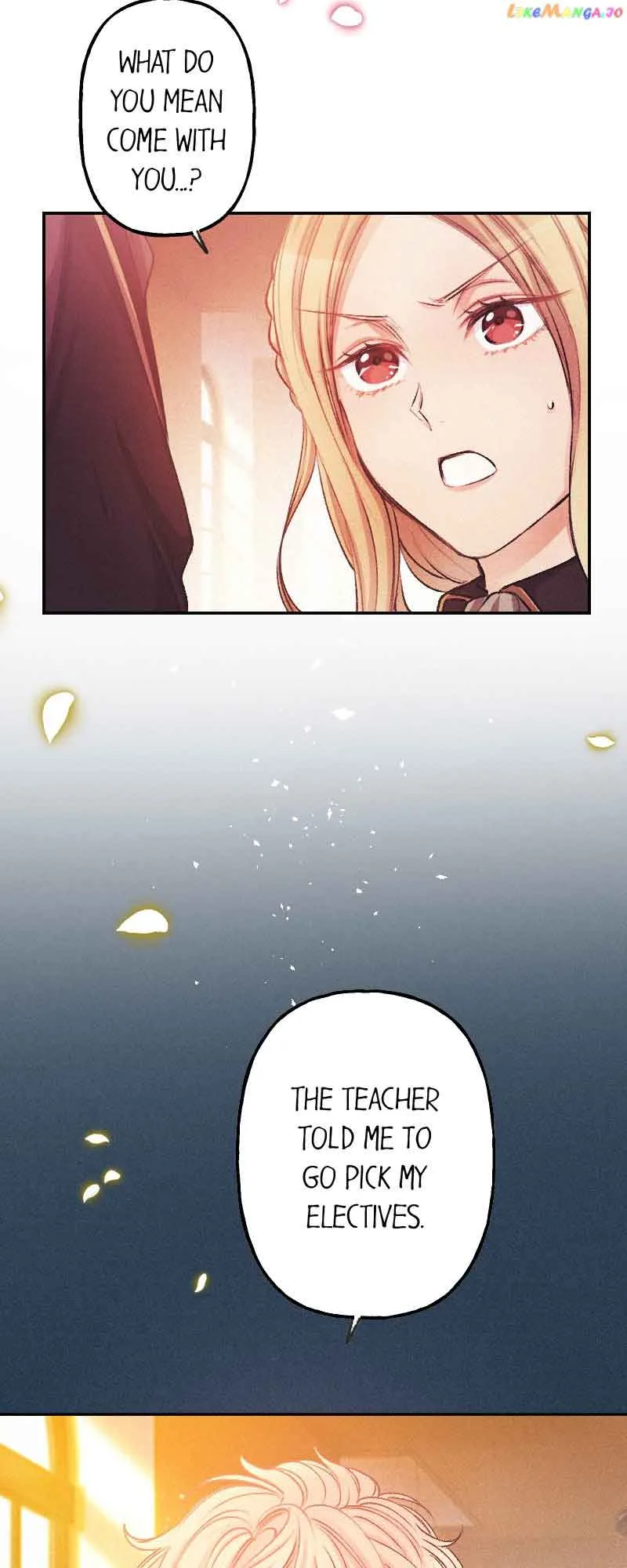 The Heat of the Reincarnated Villainess Chapter 49 page 5