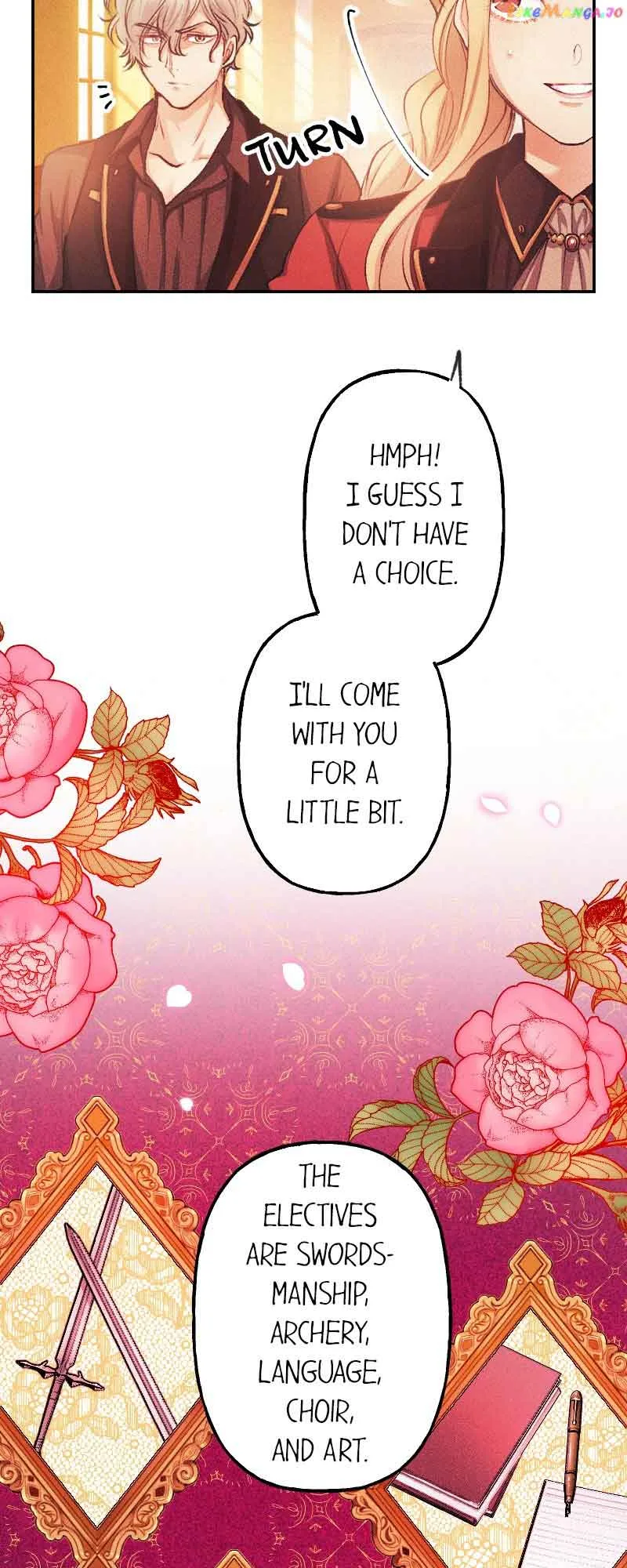 The Heat of the Reincarnated Villainess Chapter 49 page 10