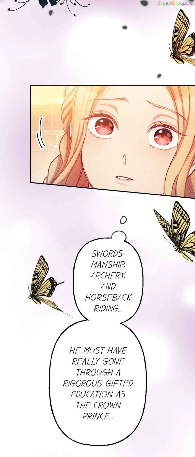 The Heat of the Reincarnated Villainess Chapter 49 page 16