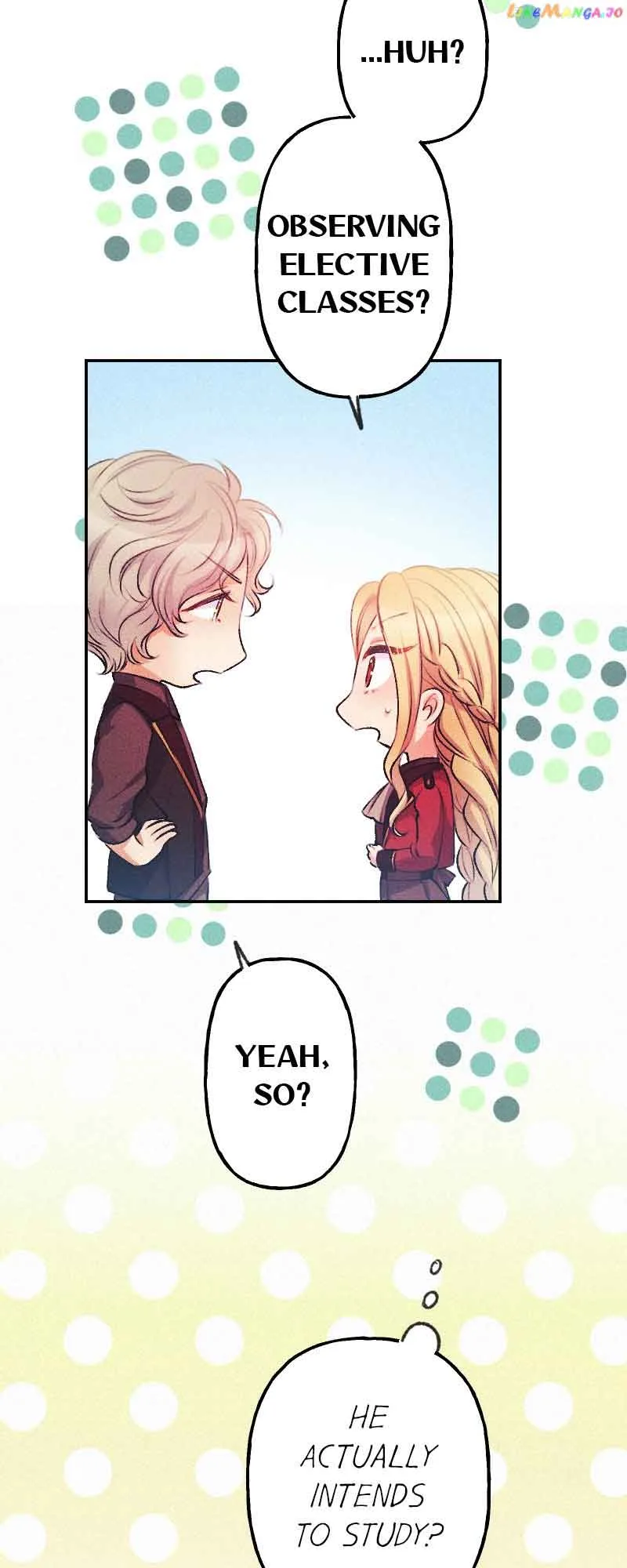 The Heat of the Reincarnated Villainess Chapter 49 page 7