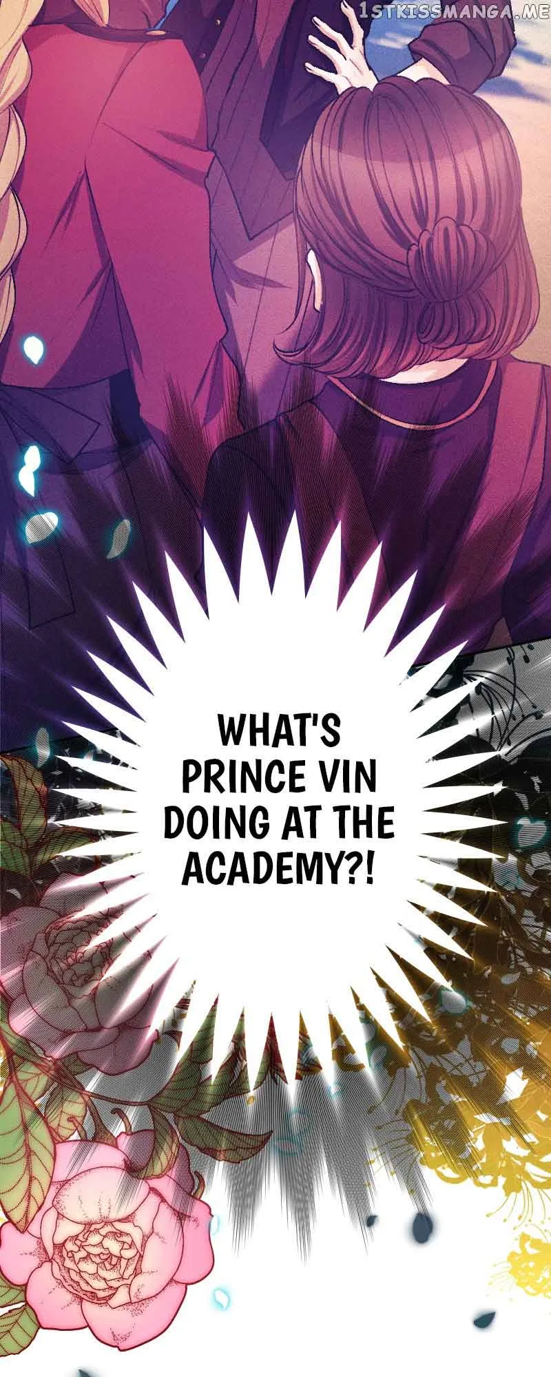 The Heat of the Reincarnated Villainess Chapter 48 page 3