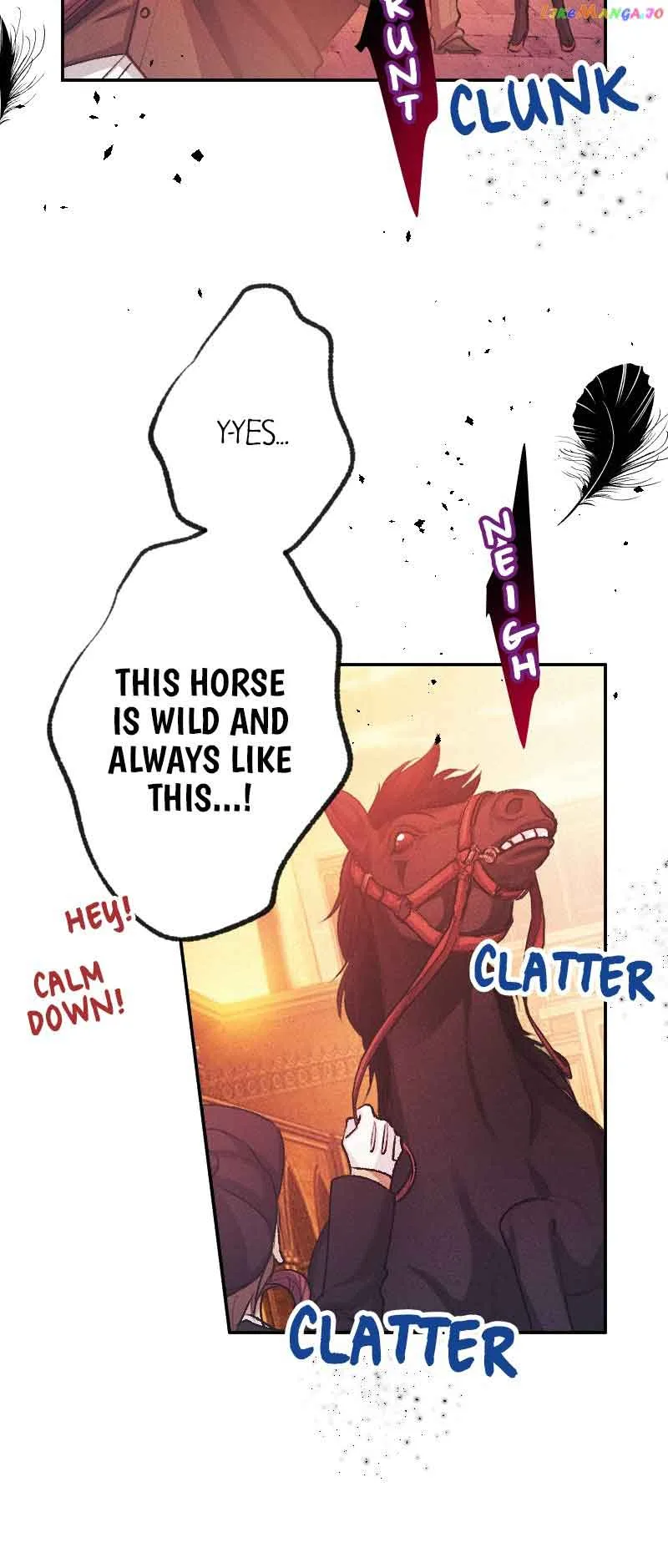 The Heat of the Reincarnated Villainess Chapter 49 page 21