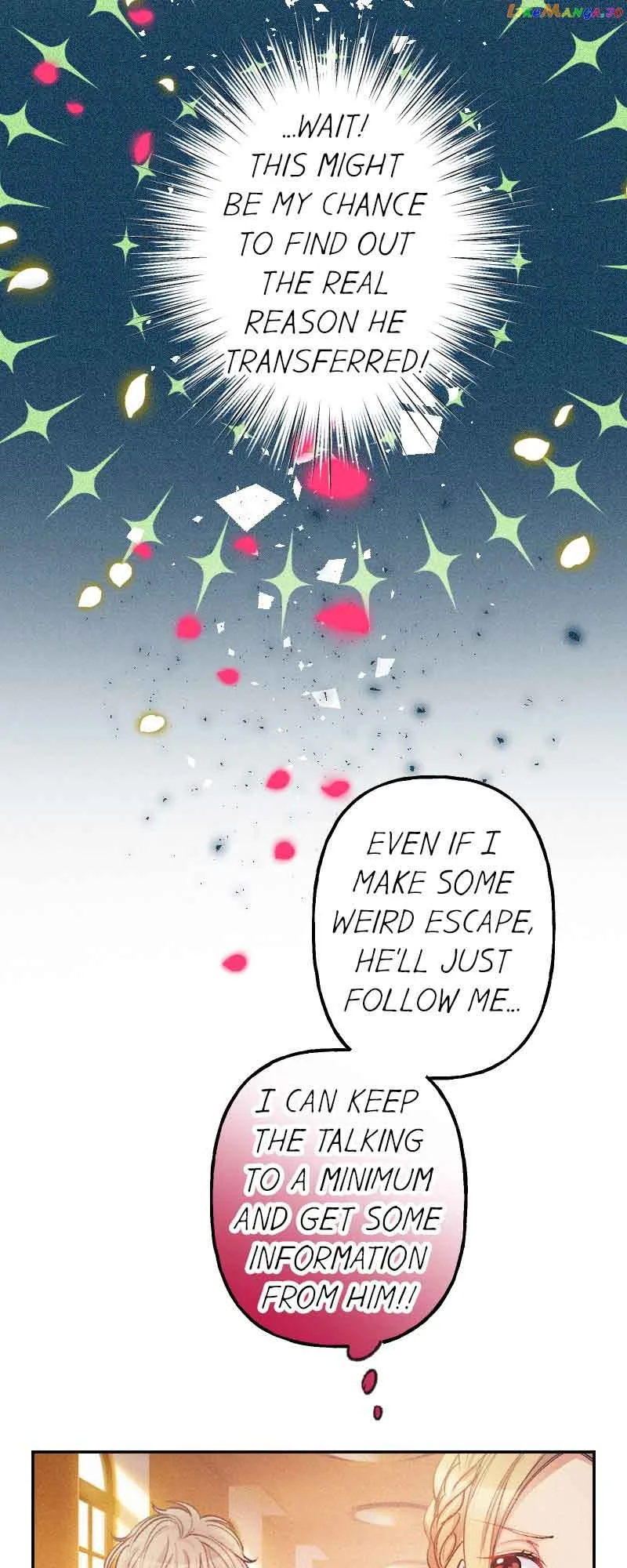 The Heat of the Reincarnated Villainess Chapter 49 page 9