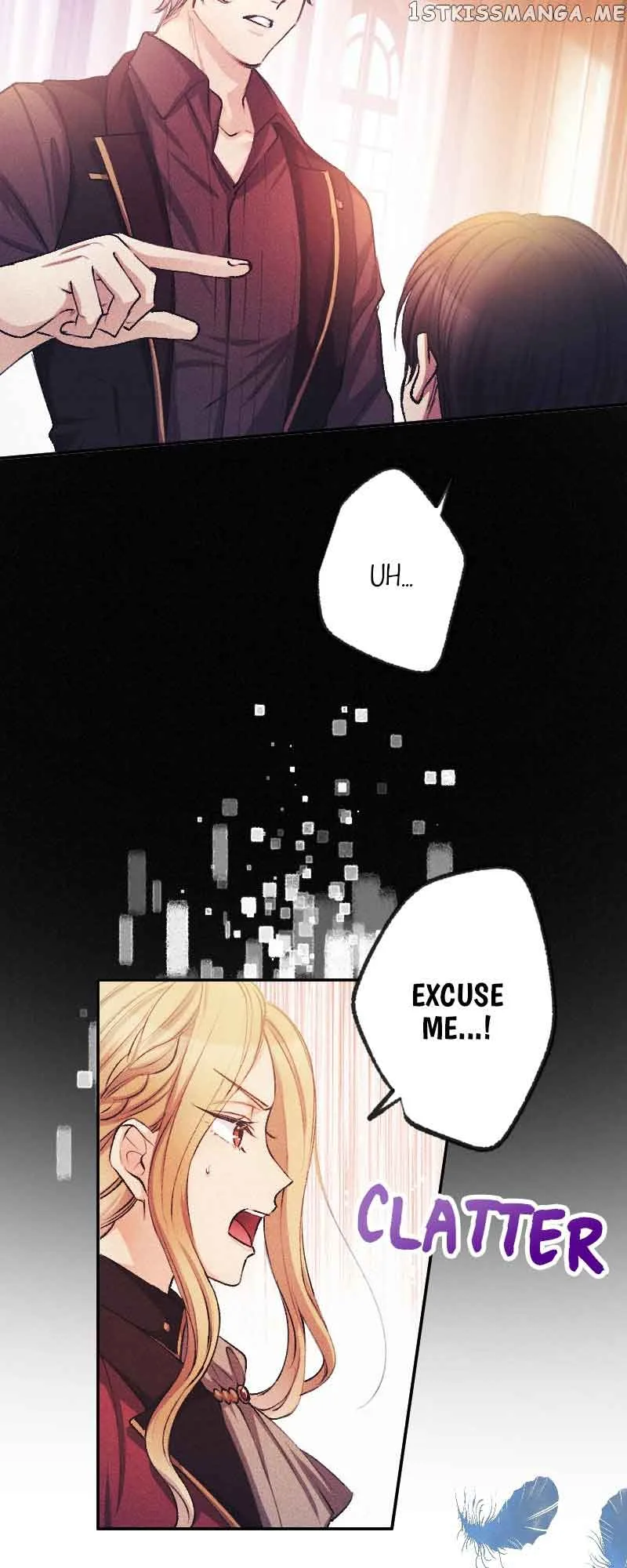 The Heat of the Reincarnated Villainess Chapter 48 page 13