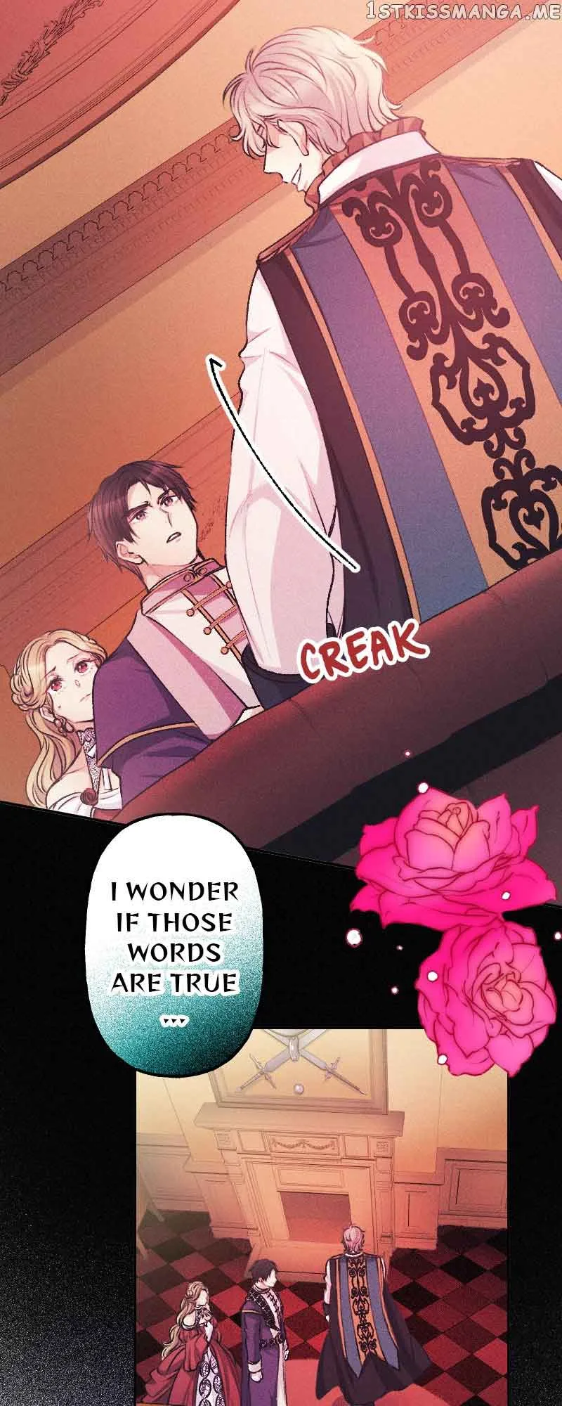 The Heat of the Reincarnated Villainess Chapter 47 page 6