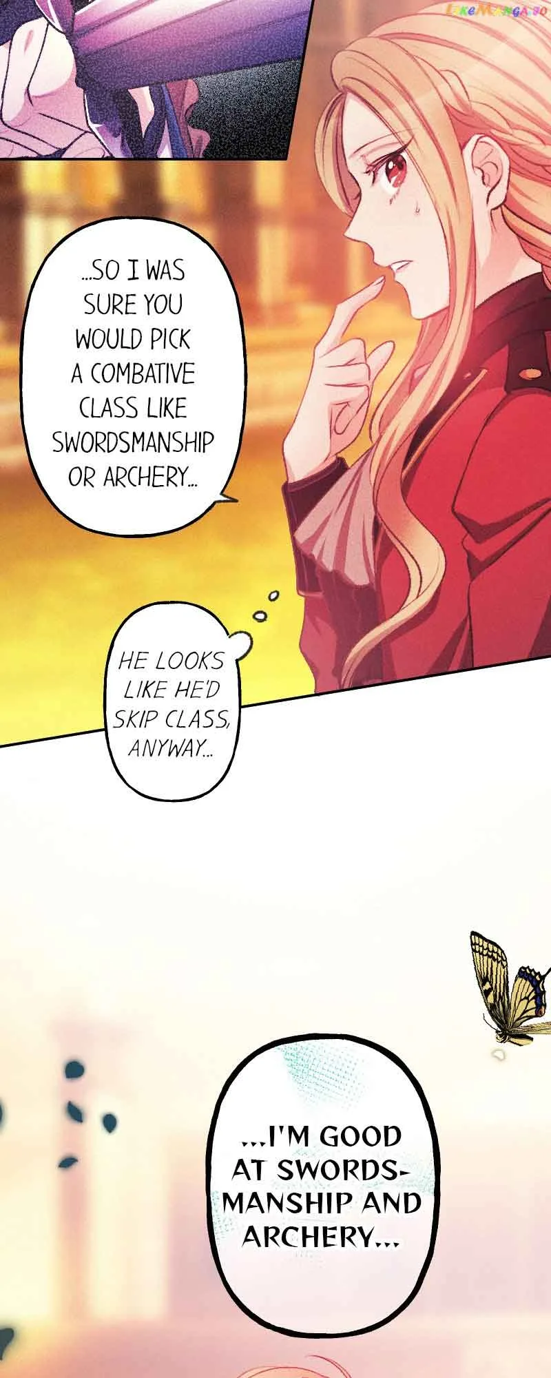 The Heat of the Reincarnated Villainess Chapter 49 page 14