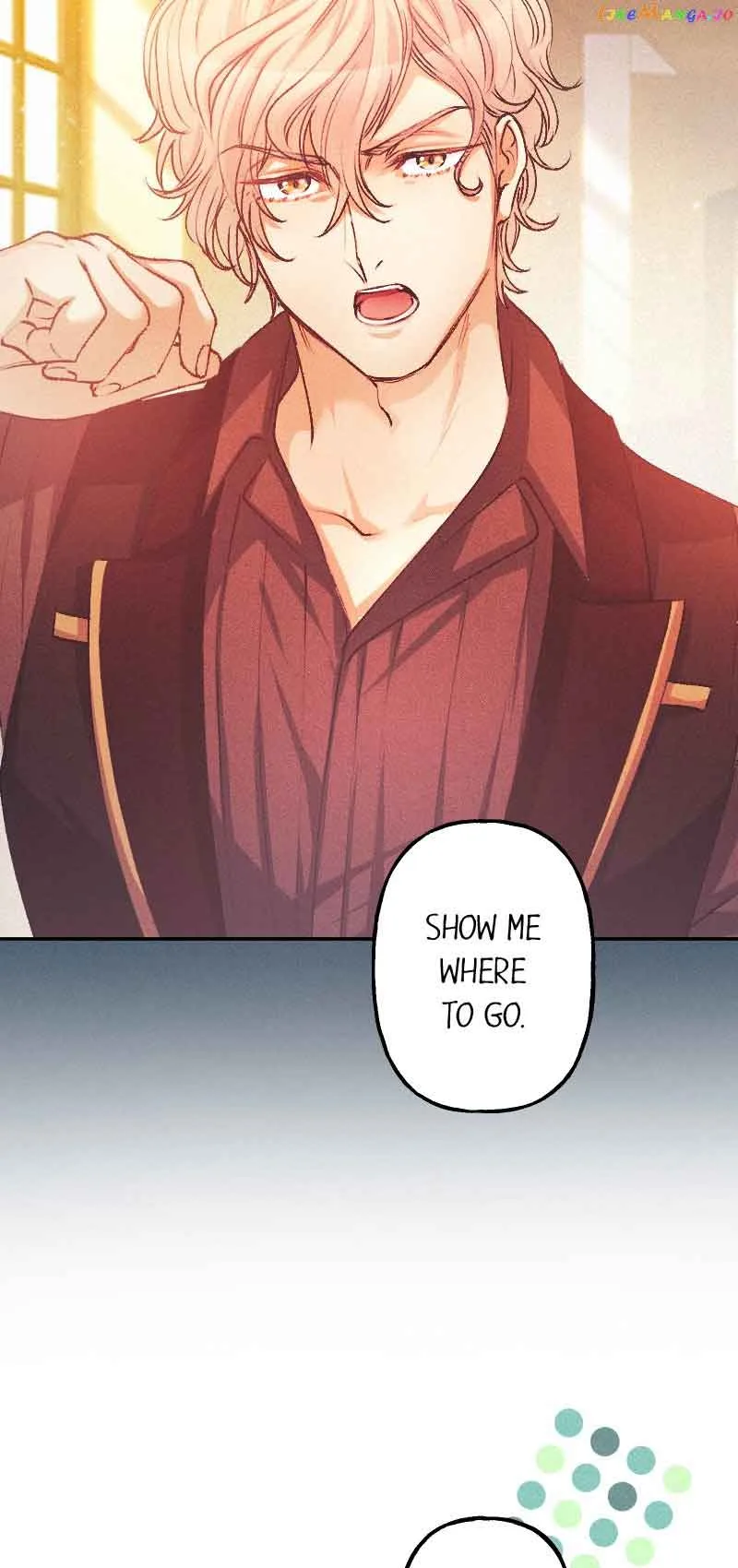 The Heat of the Reincarnated Villainess Chapter 49 page 6